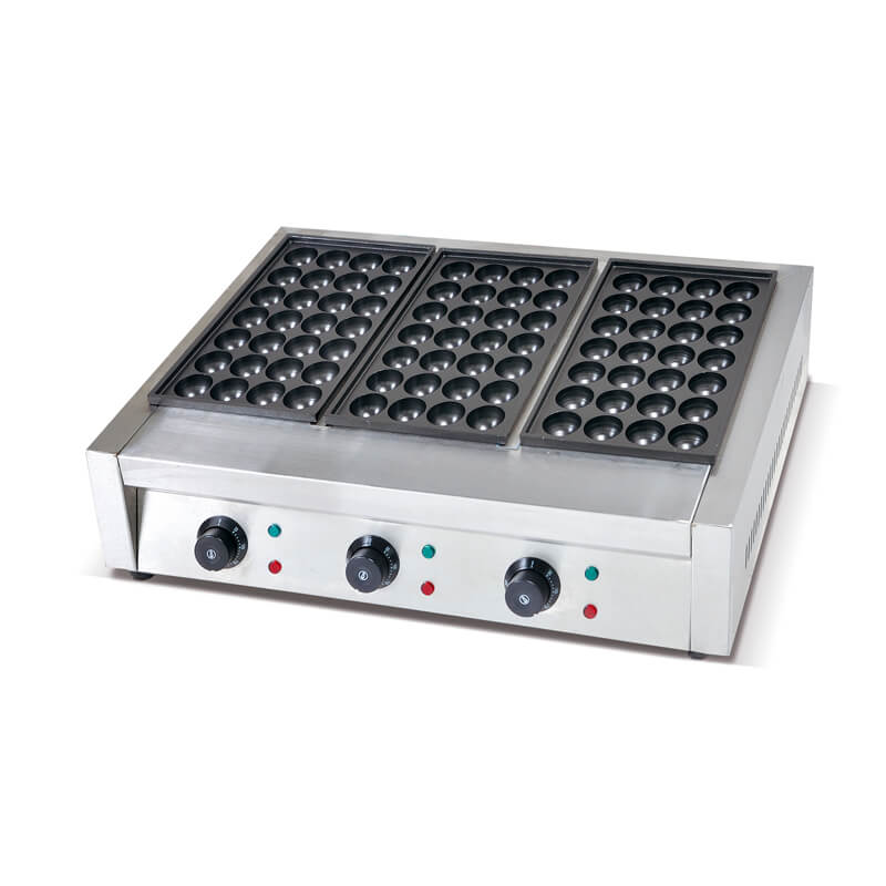 Takoyaki Grill Plate - 2026Electric Grill Pan Cooker Grilled Fish