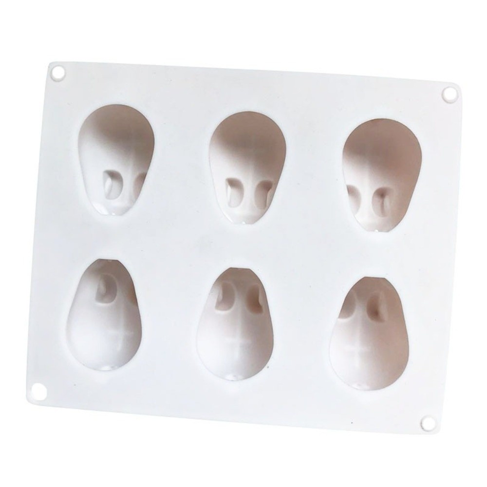 Bunny Cake Mold - Flexible Silicone 3D Rabbit Cake Molds