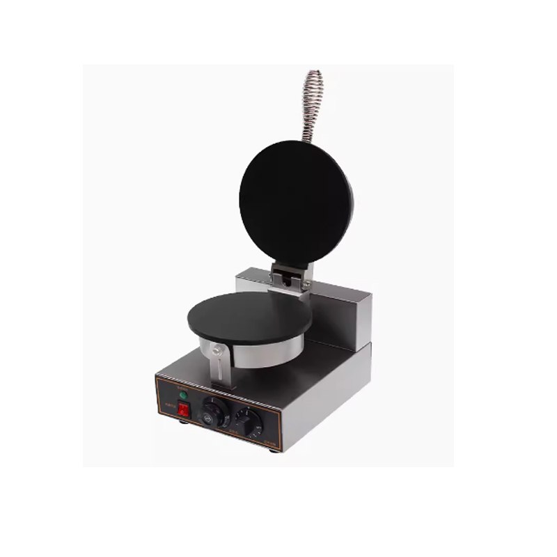 Waffle Cone Maker - Electric Waffle Ice Cream Cone Machine
