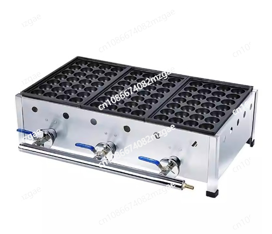 Fishball Oven Takoyaki Fish Pe - مراجعة Takoyaki Grill Plate وسعره