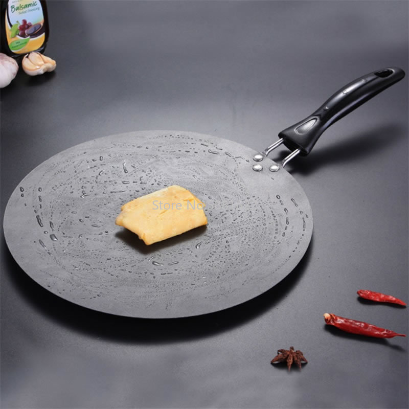 Kitchen Frying Pan Nonstick Sk - مراجعة Danish Pancake Pan وسعره