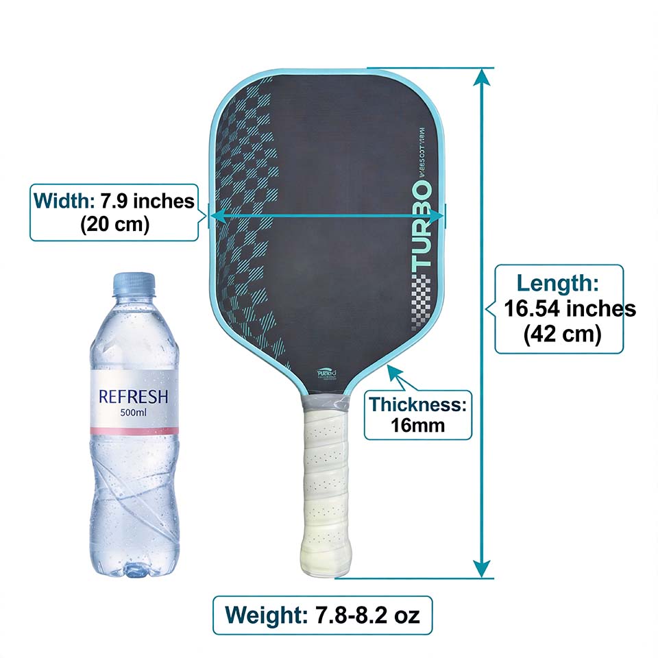 USAPA Approved T700 Carbon Fib - مراجعة Crepe Pan Carbon وسعره