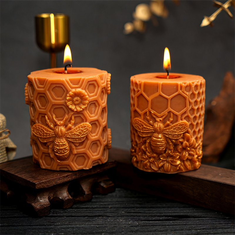 3D Honeycomb Column Silicone C - مراجعة Potsticker Mold وسعره