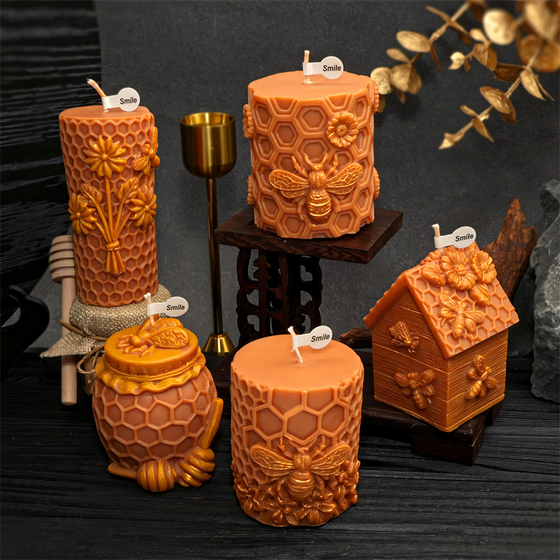 3D Honeycomb Column Silicone C - مراجعة Potsticker Mold وسعره