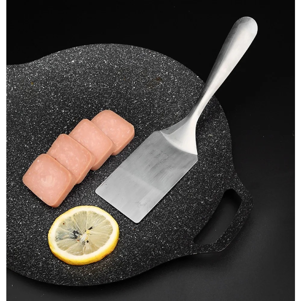 1/10 PCS Small Metal Spatula C - مراجعة Okonomiyaki Spatula وسعره