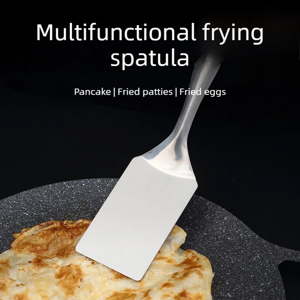 1/10 PCS Small Metal Spatula C - مراجعة Okonomiyaki Spatula وسعره