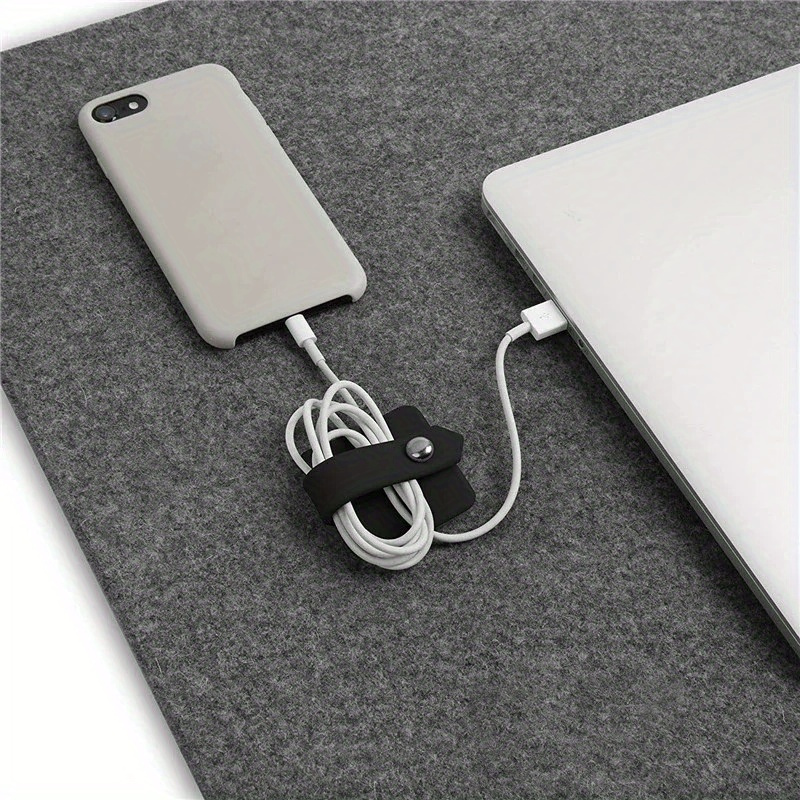 2pcs Headphone Winder Wire Cab - مراجعة Spring Roll Wrapper وسعره