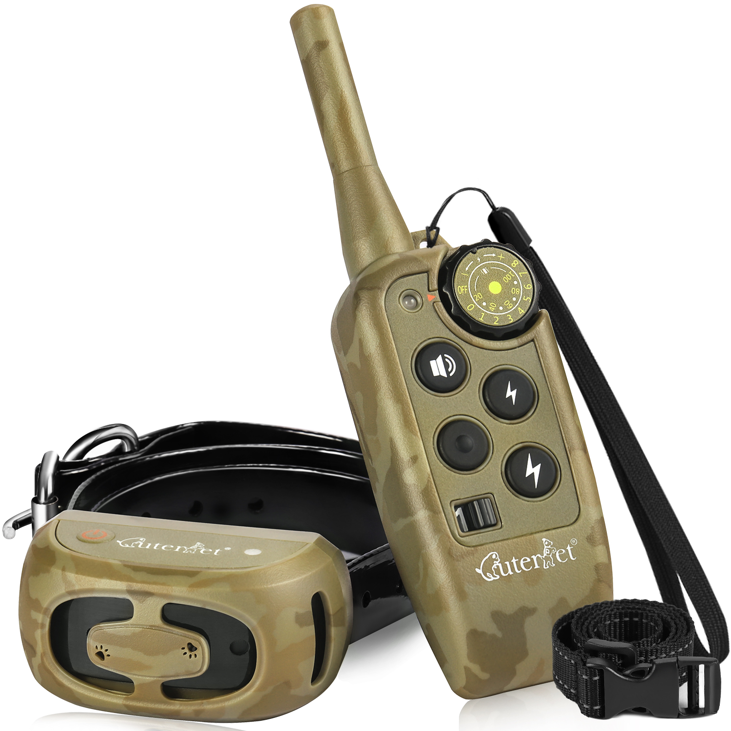 1000m Electric Dog Training Co - مراجعة Hot Dog Press وسعره