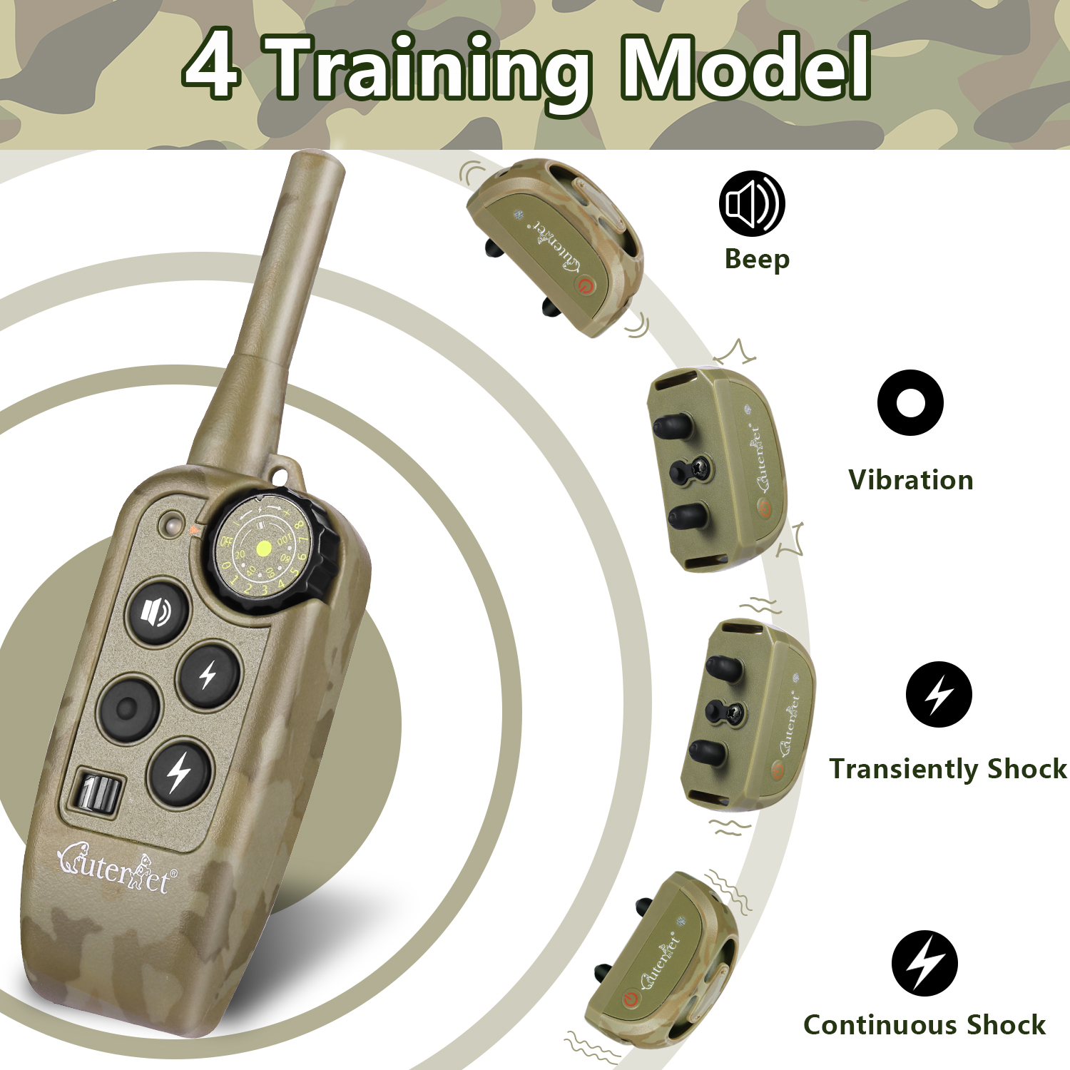 1000m Electric Dog Training Co - مراجعة Hot Dog Press وسعره