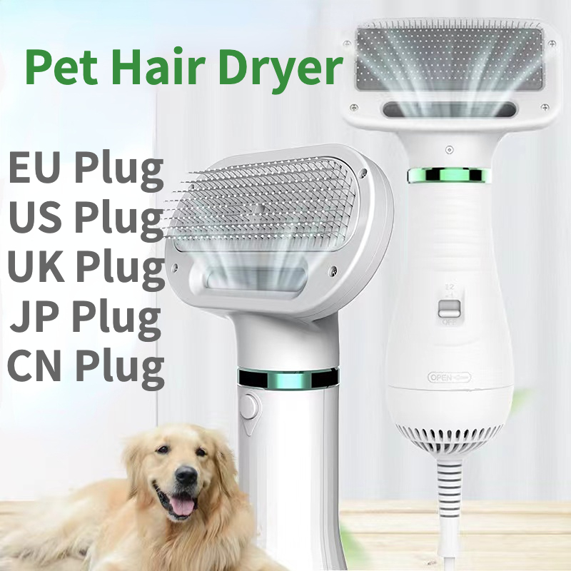 2-In-1 Cat Hair Comb Puppy Fur - مراجعة Hot Dog Press وسعره