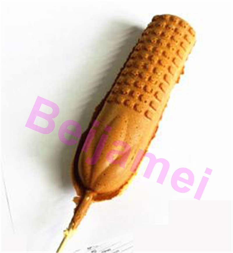 BEIJAMEI Commercial Non-stick  - مراجعة Corn Dog Stick وسعره