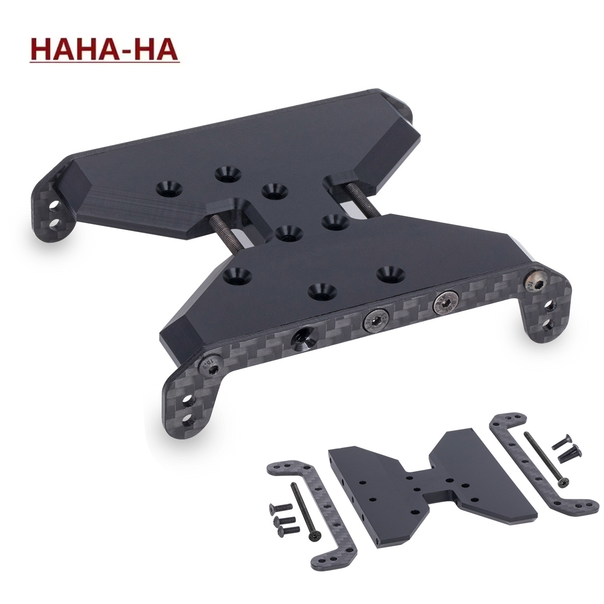 Carbon Fiber Chassis Skid Plat - مراجعة Crepe Pan Carbon وسعره