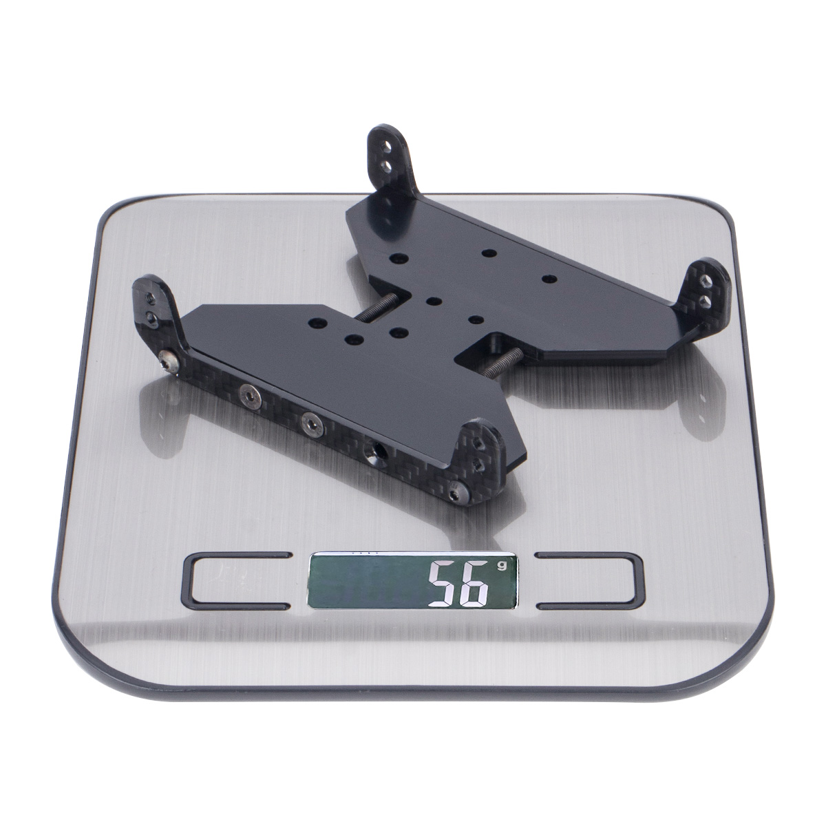 Carbon Fiber Chassis Skid Plat - مراجعة Crepe Pan Carbon وسعره