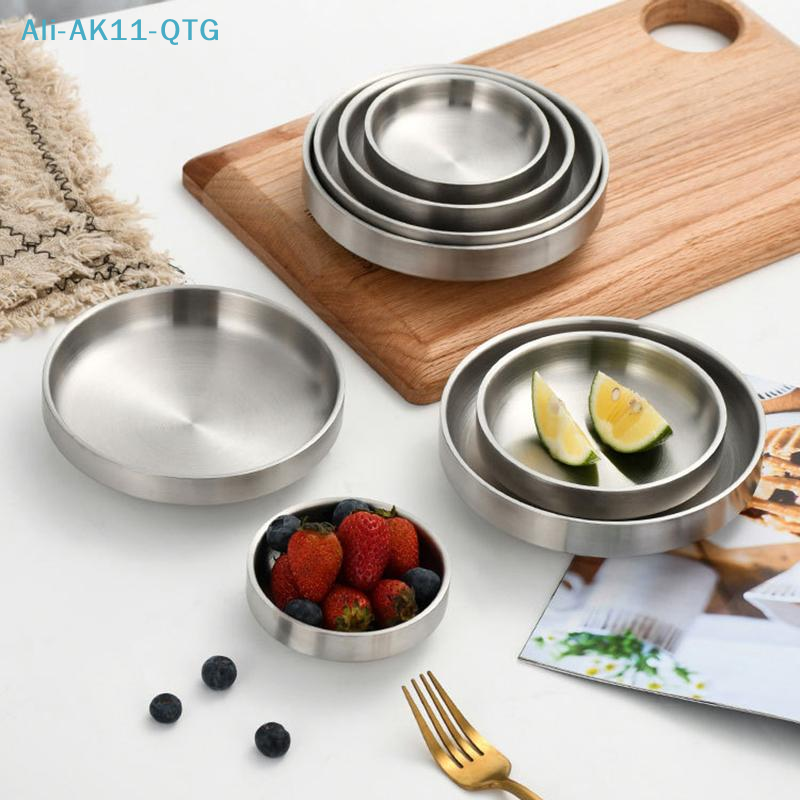Flat 201/304 Stainless Steel D - مراجعة Dim Sum Basket وسعره