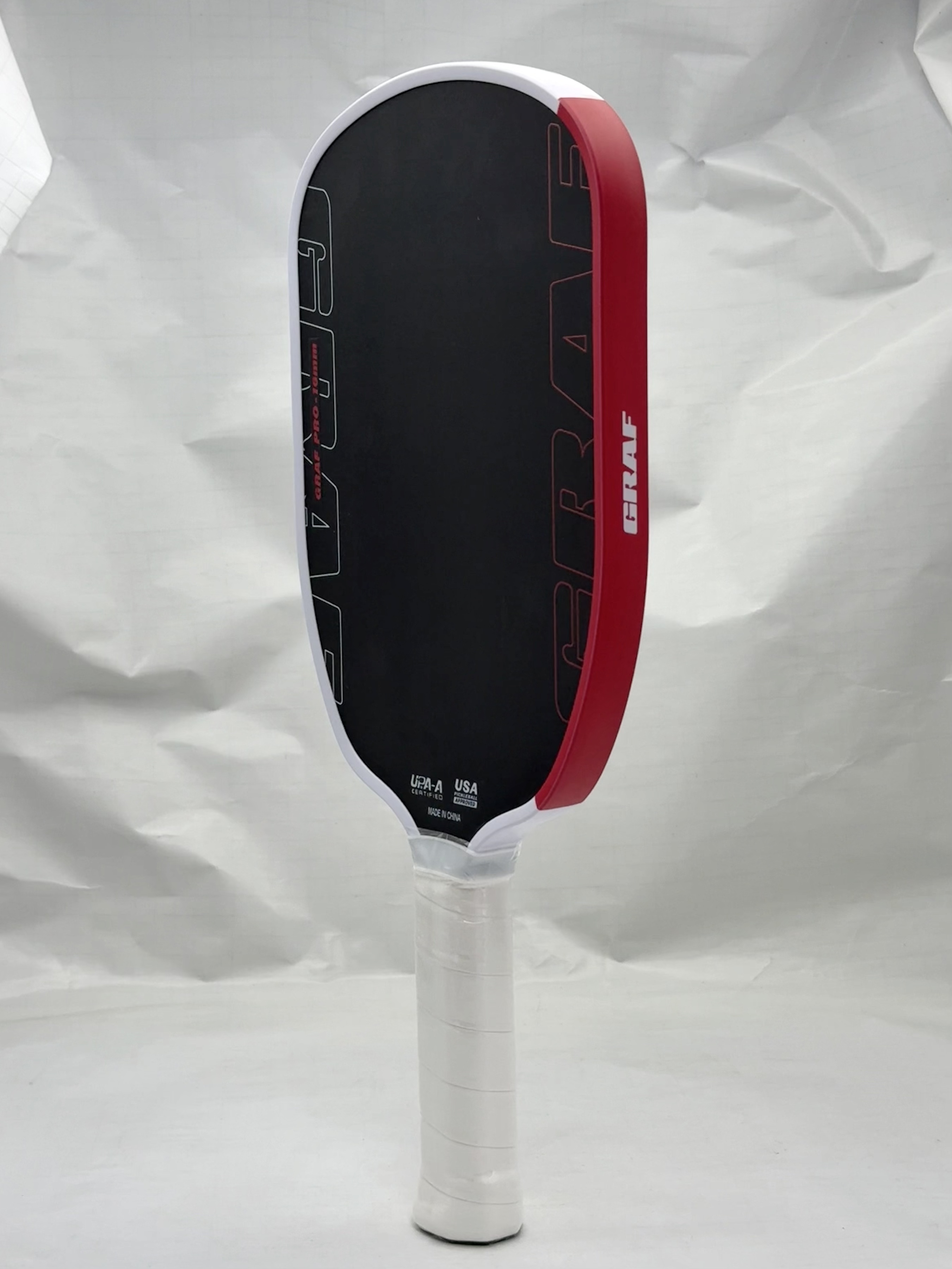 High elasticity 16mm GRAF Pro  - مراجعة Crepe Pan Carbon وسعره