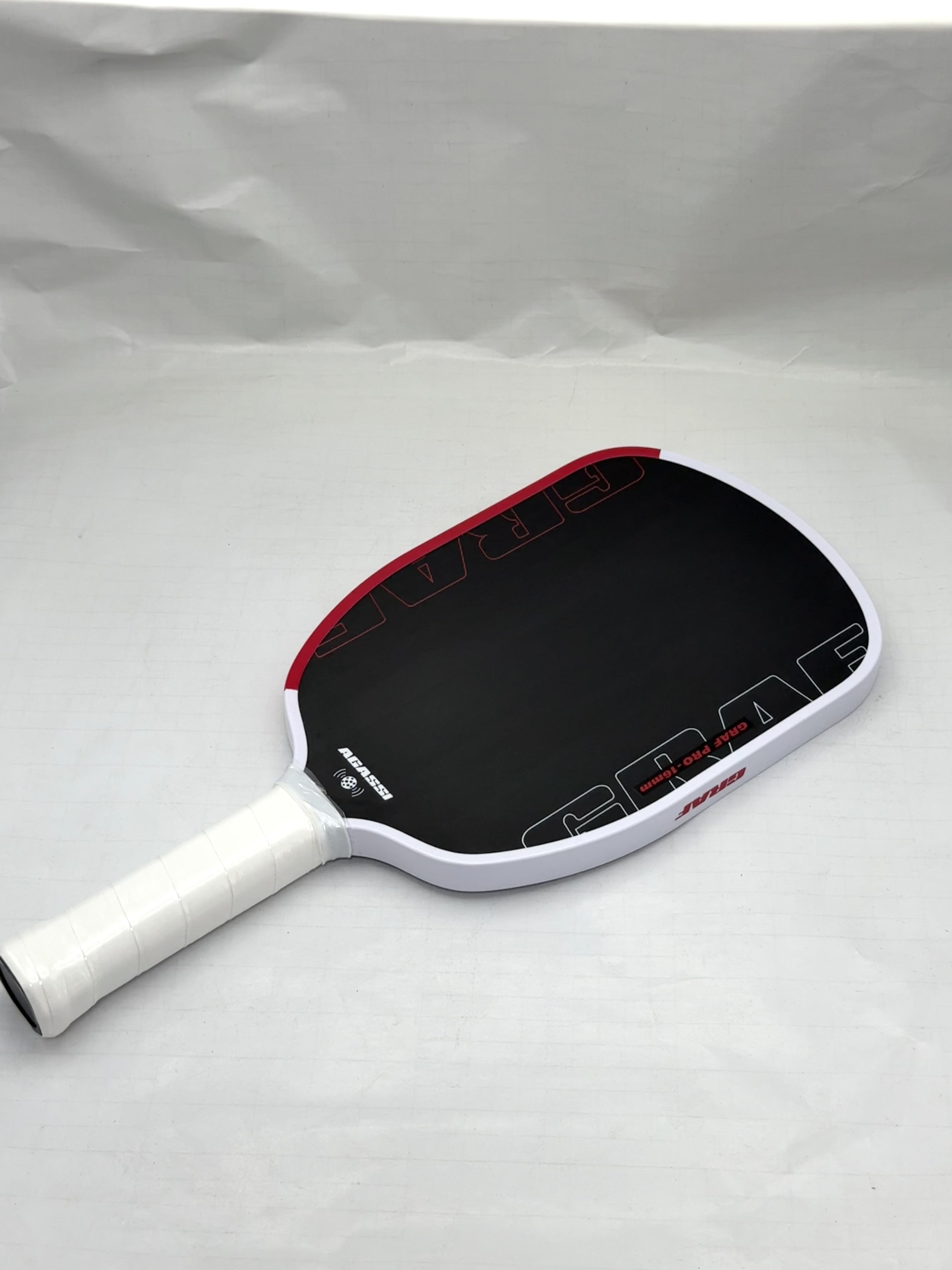 High elasticity 16mm GRAF Pro  - مراجعة Crepe Pan Carbon وسعره