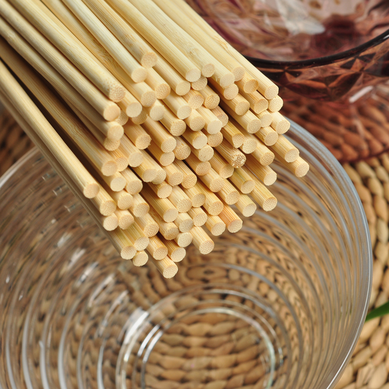50cm x 5mm Long Disposable BBQ - مراجعة Corn Dog Stick وسعره