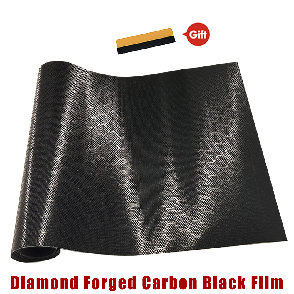 Diamond Forged Carbon Fiber St - مراجعة Crepe Pan Carbon وسعره