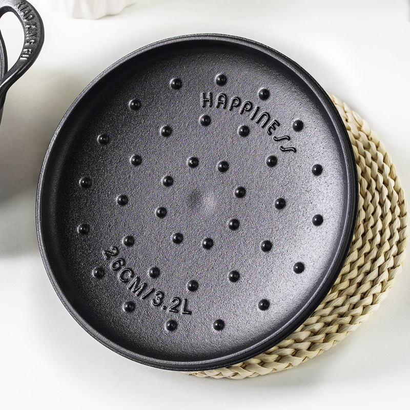 Multifunctional Cast Iron Flat - مراجعة Cast Iron Corn وسعره