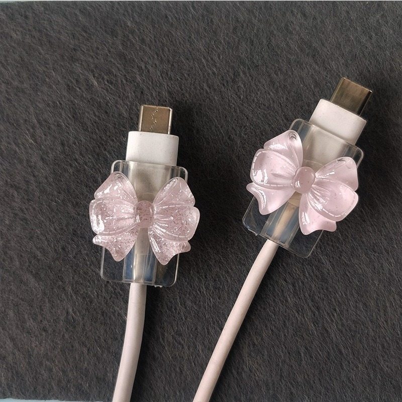 2Pcs Korean Bow INS Clear Char - مراجعة Spring Roll Wrapper وسعره