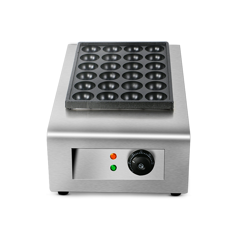 Commercial Big Power Electric  - مراجعة Takoyaki Grill Plate وسعره
