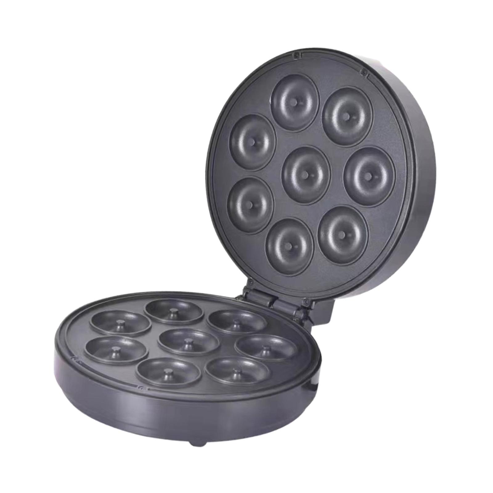 Mini Donut Maker Machine Light - مراجعة Mini Pancake Griddle وسعره