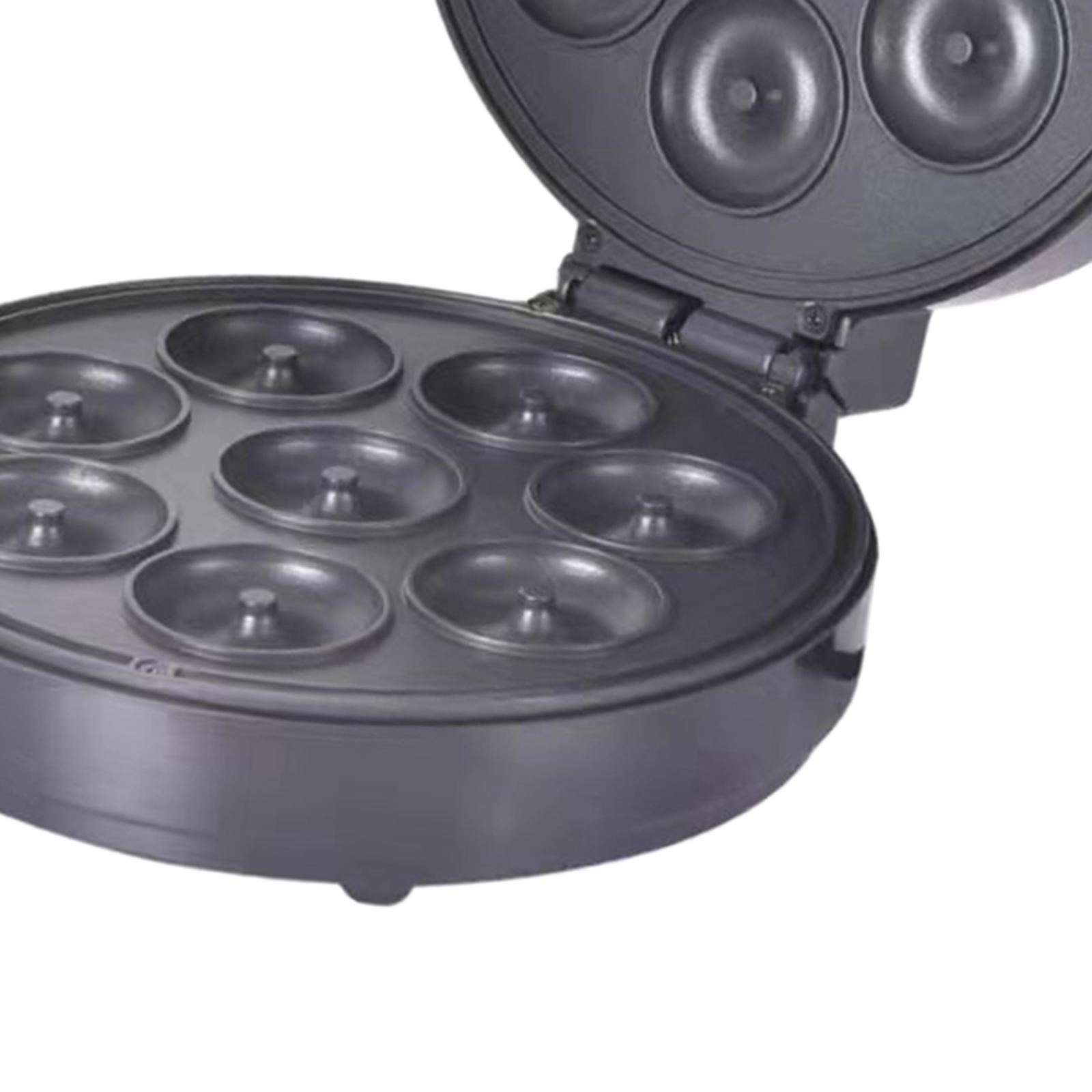 Mini Donut Maker Machine Light - مراجعة Mini Pancake Griddle وسعره