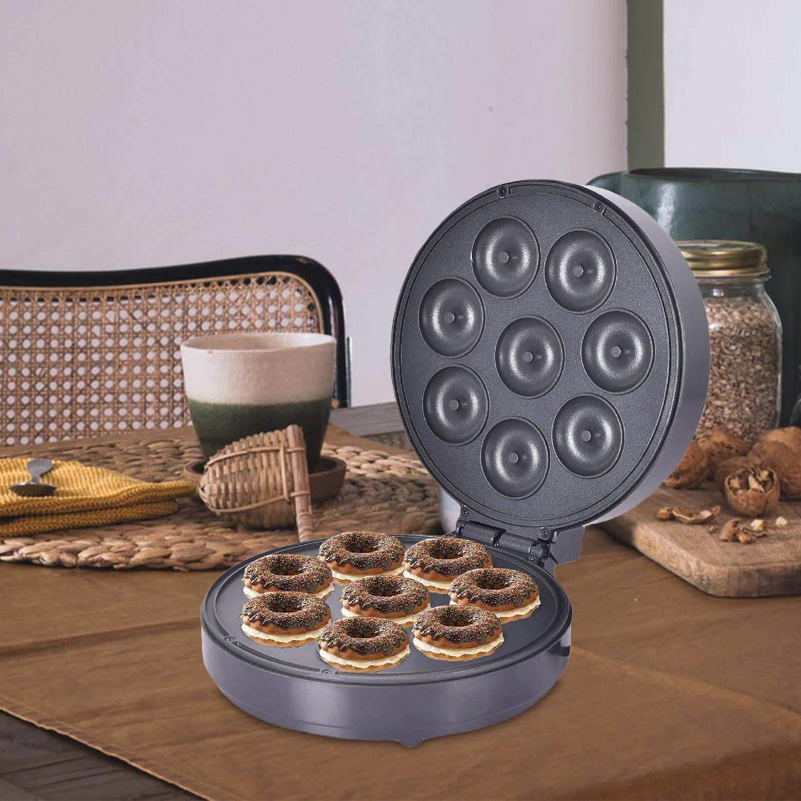 Mini Donut Maker Machine Light - مراجعة Mini Pancake Griddle وسعره