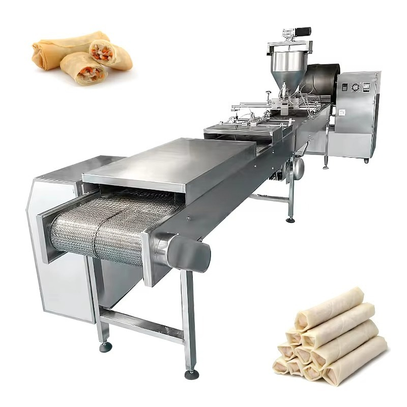 Commercial Spring Roll Wrapper - مراجعة Spring Roll Wrapper وسعره