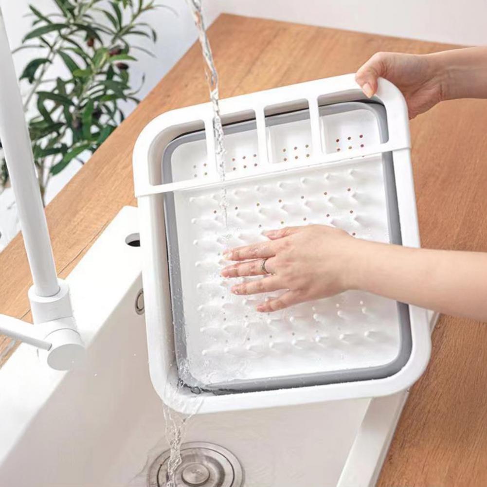 Foldable Dish Drying Rack with - مراجعة Dim Sum Basket وسعره