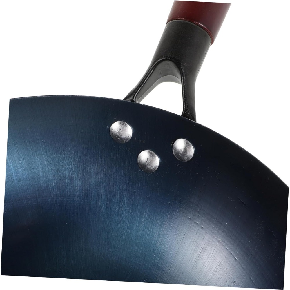 Iron Wok Iron Pot Household Fr - مراجعة Cast Iron Corn وسعره