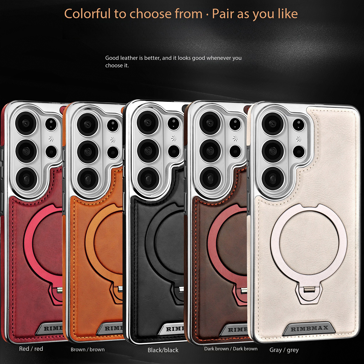 For Samsung Galaxy S26 Ultra S - مراجعة Taco Stand Holder وسعره