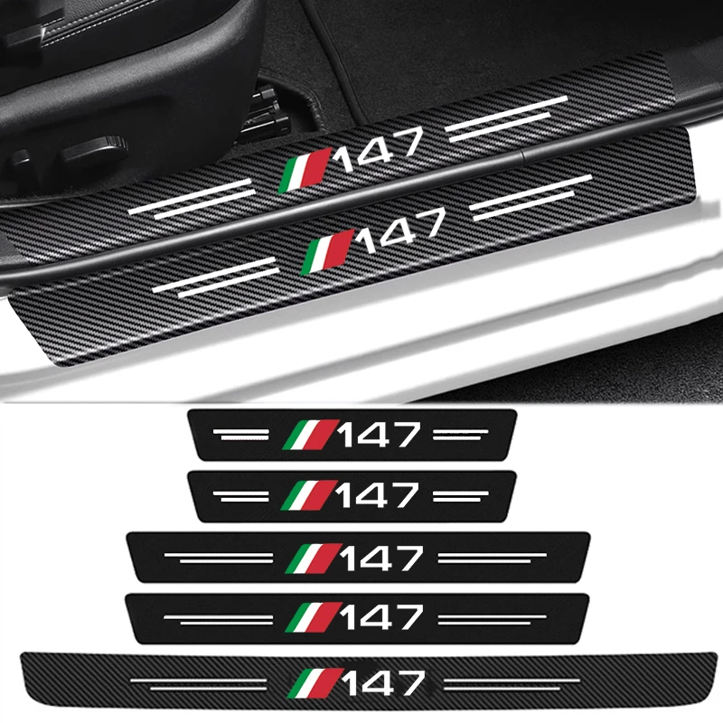 for Alfa Romeo 147 Logo Car Tr - مراجعة Crepe Pan Carbon وسعره