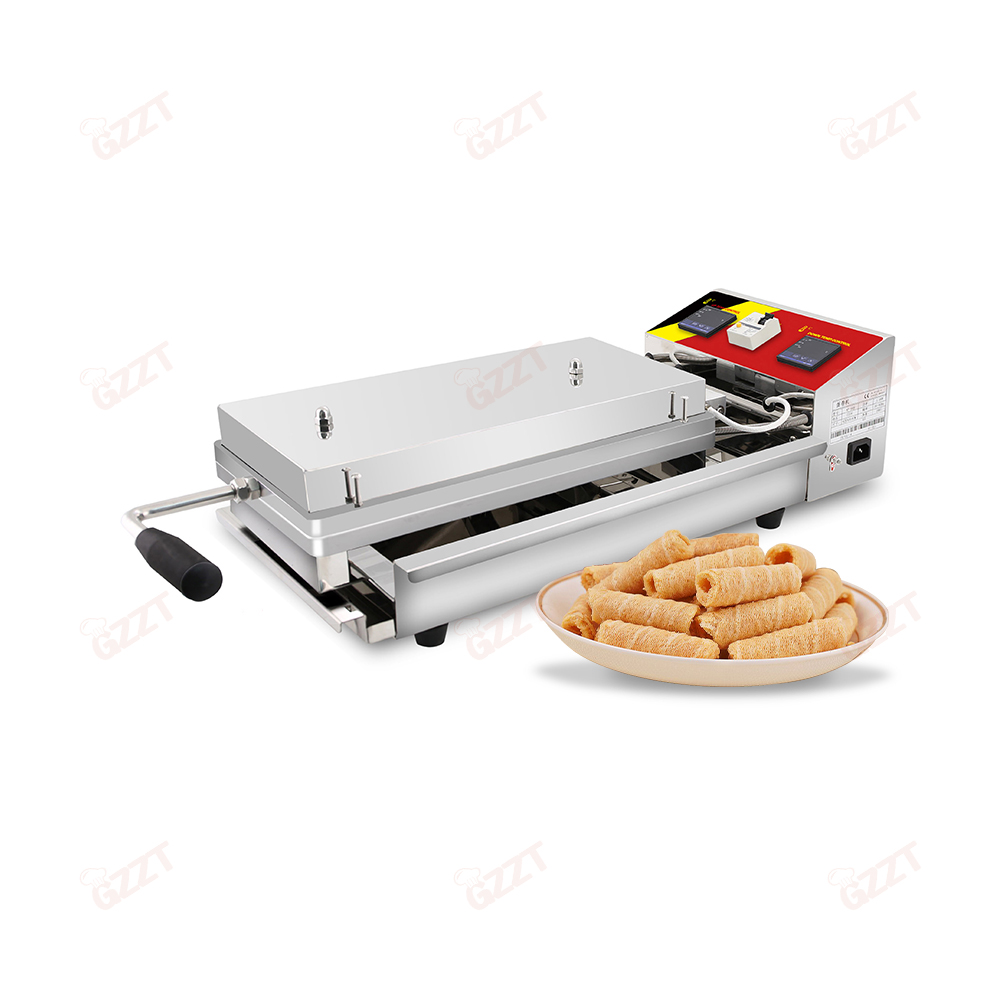 Electric Hot Crisp Egg Roll Ro - مراجعة Spring Roll Wrapper وسعره