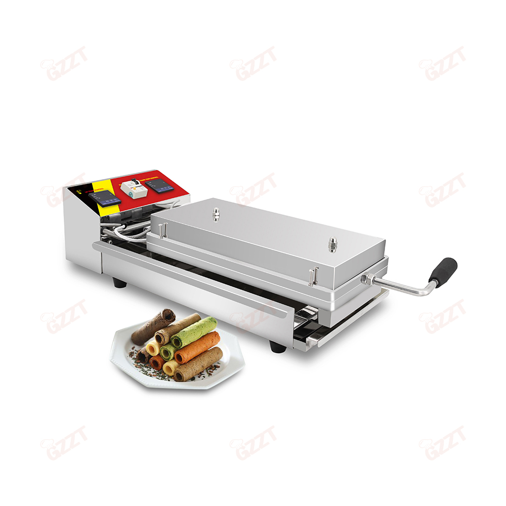 Electric Hot Crisp Egg Roll Ro - مراجعة Spring Roll Wrapper وسعره