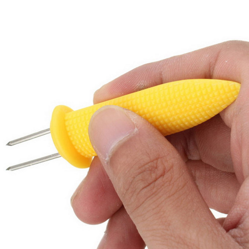 5/10PCS Stainless Steel Corn H - مراجعة Hot Dog Press وسعره