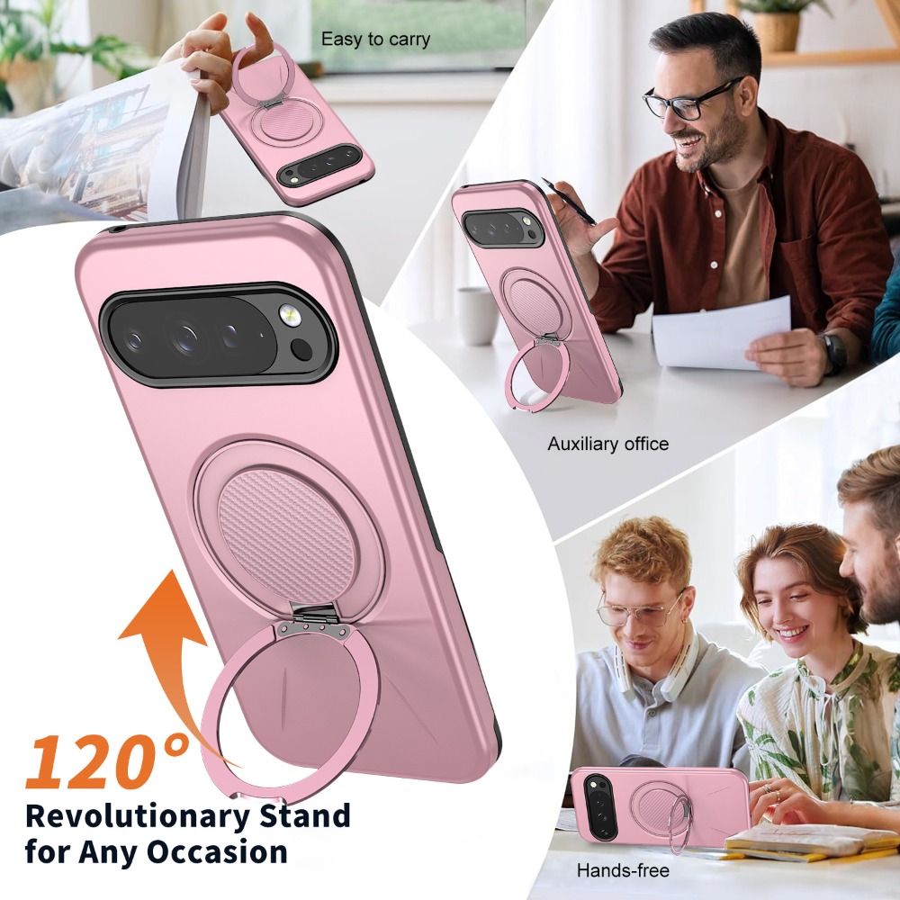 360° Magnetic Bracket Phone Ca - مراجعة Taco Stand Holder وسعره