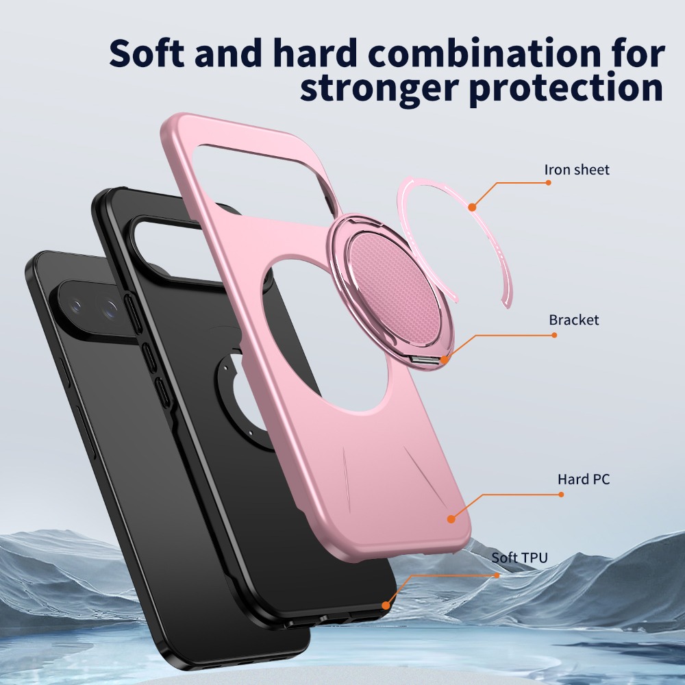 360° Magnetic Bracket Phone Ca - مراجعة Taco Stand Holder وسعره