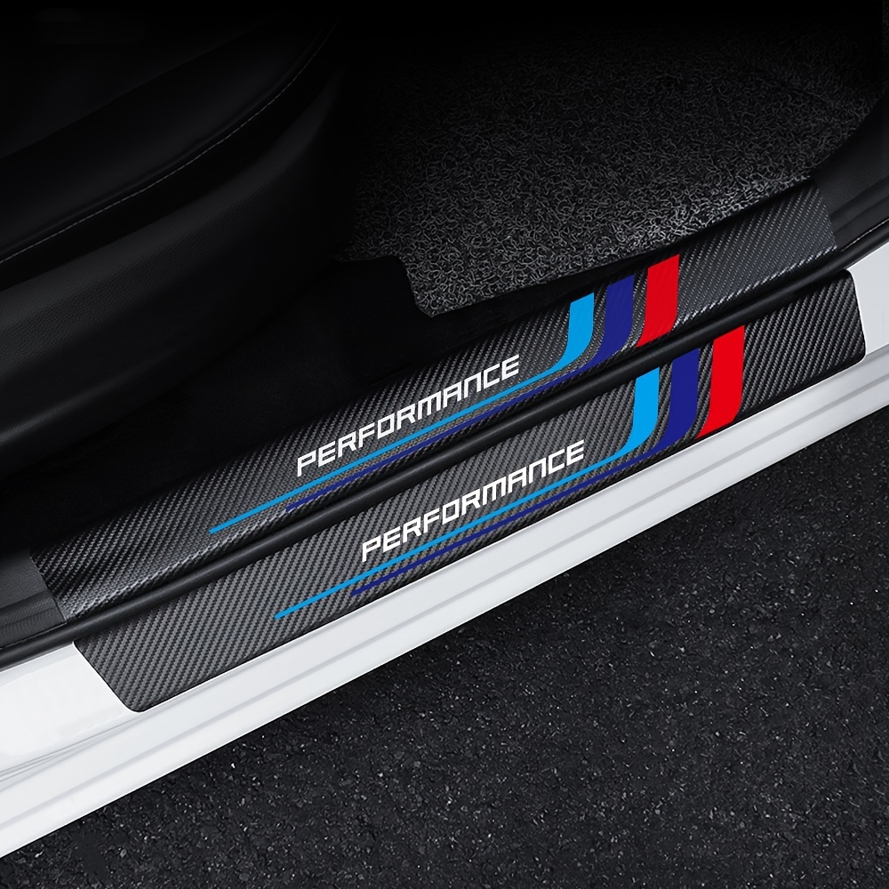 4pcs Carbon Fiber Sill Plate S - مراجعة Crepe Pan Carbon وسعره