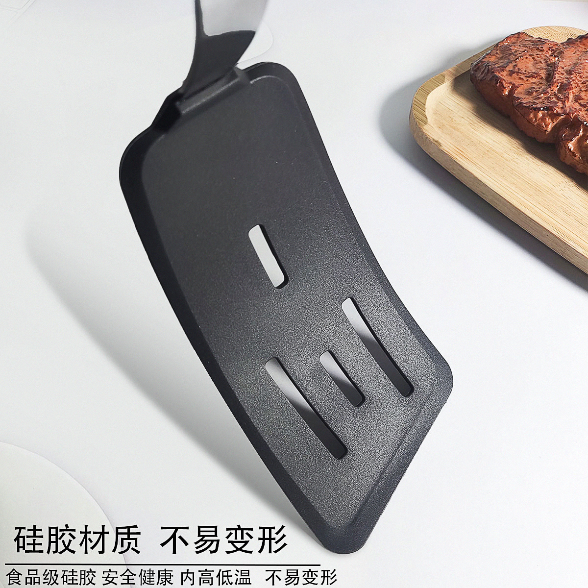 Silicone cooking utensils, tep - مراجعة Okonomiyaki Spatula وسعره