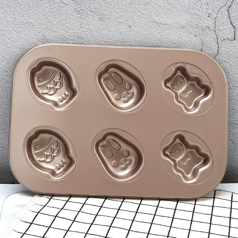 1pcs Cake Cookies Pancakes Car - مراجعة Mini Pancake Griddle وسعره