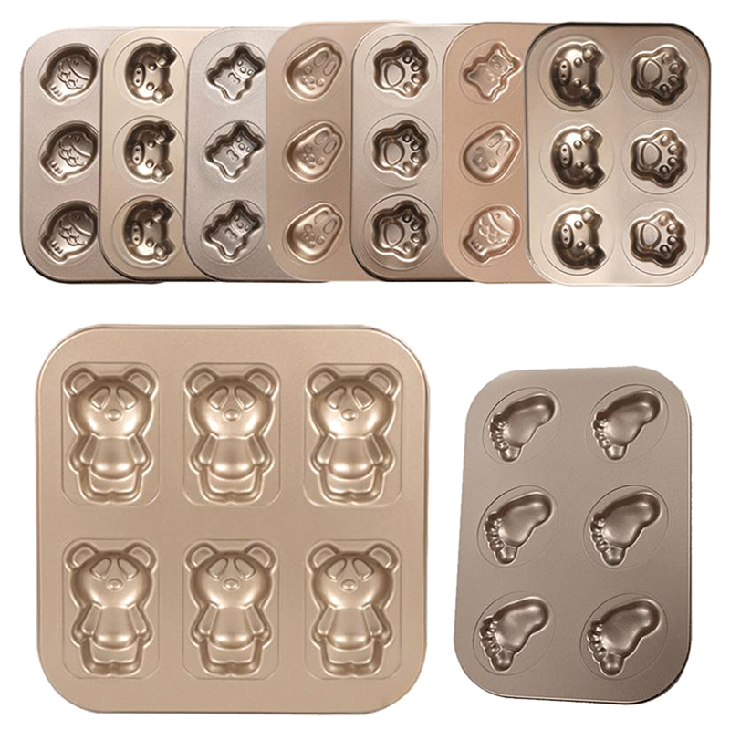 1pcs Cake Cookies Pancakes Car - مراجعة Mini Pancake Griddle وسعره