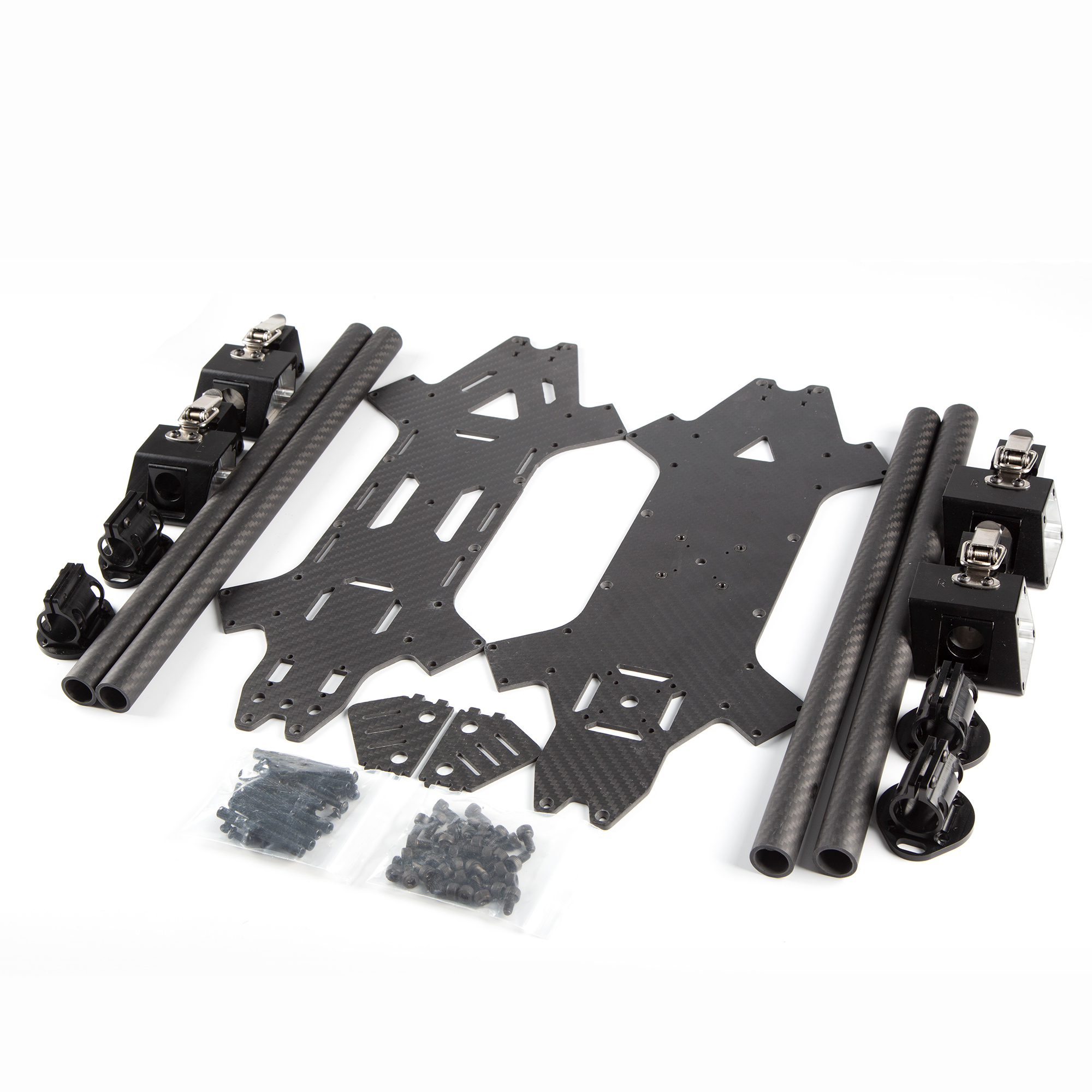 15inch /17inch FPV Carbon Fibe - مراجعة Crepe Pan Carbon وسعره
