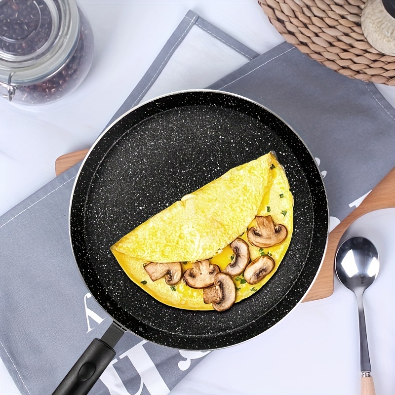 Non Stick Frying Pan 18/22/26C - مراجعة Danish Pancake Pan وسعره