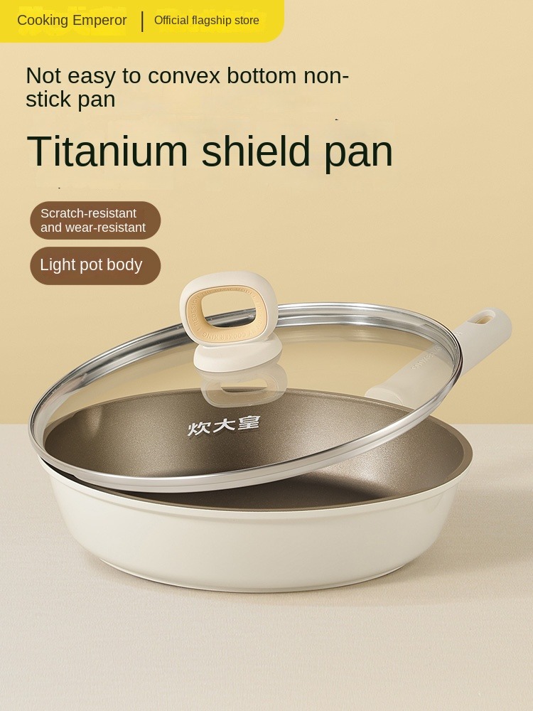 COOKER KING Pan Non-Stick Fryi - مراجعة Mini Pancake Griddle وسعره