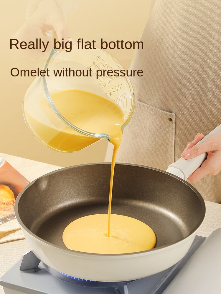 COOKER KING Pan Non-Stick Fryi - مراجعة Mini Pancake Griddle وسعره