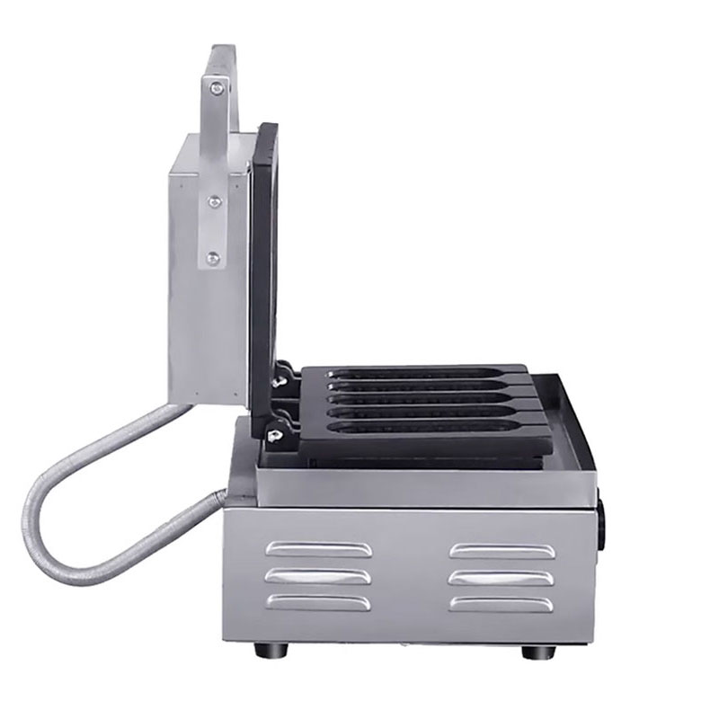 Custom Commercial Electric Cor - مراجعة Corn Dog Stick وسعره