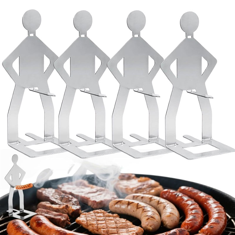 Camping Supplies 304 Stainless - مراجعة Hot Dog Press وسعره