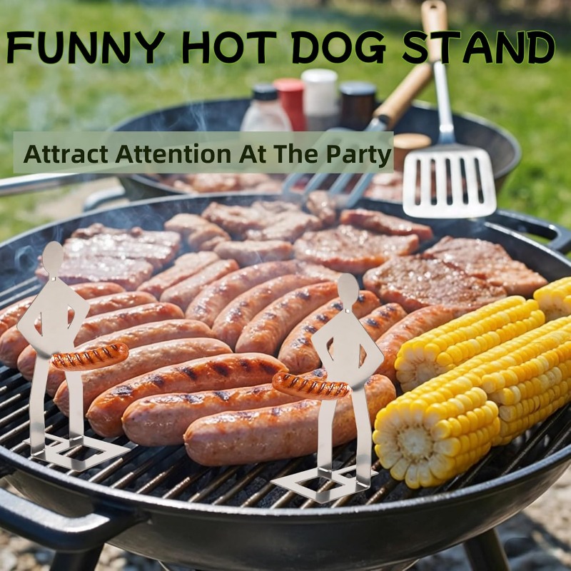Camping Supplies 304 Stainless - مراجعة Hot Dog Press وسعره