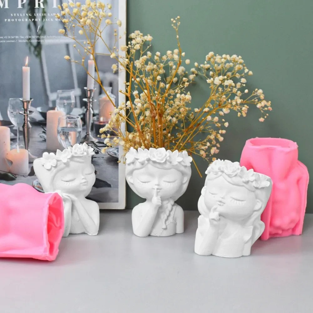 Sleeping Beauty Potted Silicon - مراجعة Potsticker Mold وسعره